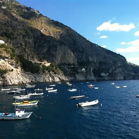 Michelina Villa Praiano