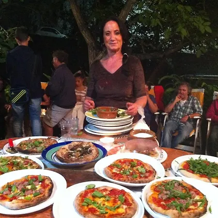 Michelina Villa Praiano
