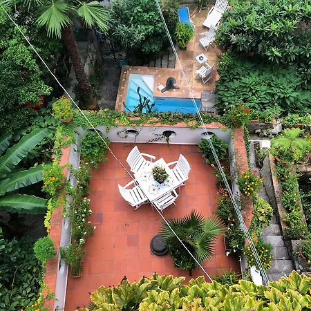Michelina Villa Praiano